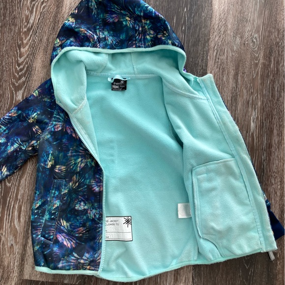 Fall and Spring Jacket- water resistant - Picture 3 of 6